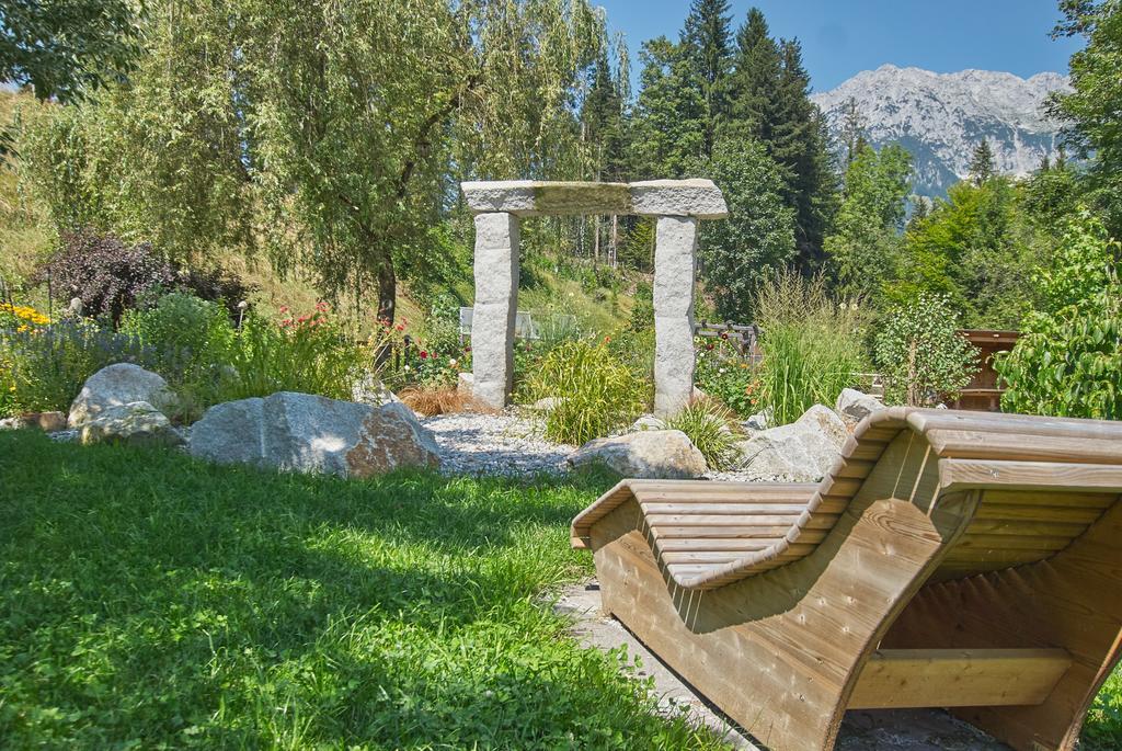 Pension Aloisia Шефау ам Вилден Кайзер Екстериор снимка
